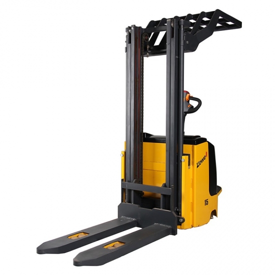 Electric stacker