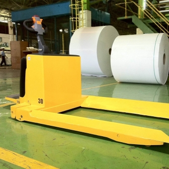 Electric Roll lifter